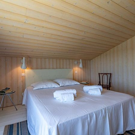לה-טסט-דה-בוש La Cabane Du Bassin - Maison Typique מראה חיצוני תמונה